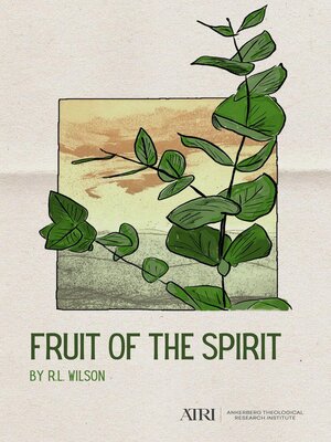 cover image of The Fruit of the Spirit